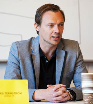Bläddra bland fler bilder av Fotboll, Superettan, Qviding - Falkenberg:
