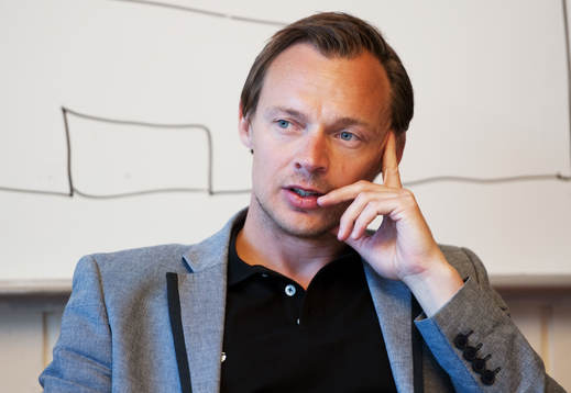 Lars Ternström, tränare, Qviding