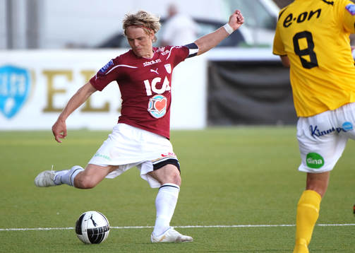 Fredrik Holmberg, Qviding