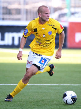 Robin Ganemyr