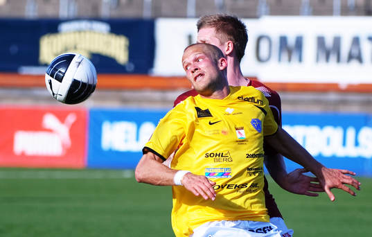 Robin Ganemyr, Falkenberg