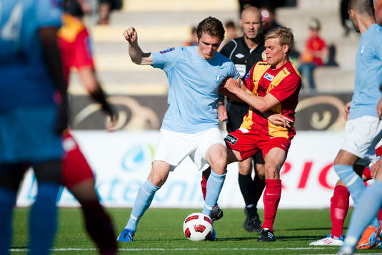 Dardan Rexhepi, Malmö och Johan Arneng, Syrianska