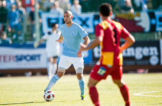 Guillermo Molins, Malmö