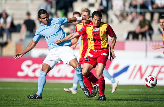 Wilton Figueiredo, Malmö och Abgar Barsom, Syrianska