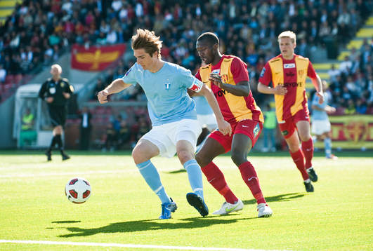 Dardan Rexhepi, Malmö och Omar Jawo, Syrianska