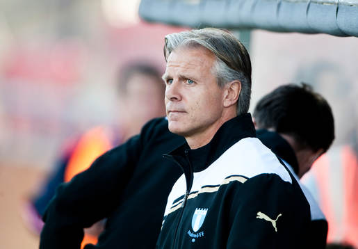 Roland Andersson, tränare
