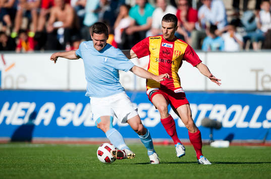 Ivo Pekalski, Malmö och Omar Jawo, Syrianska
