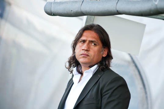 Özcan Melkemichel, tränare
