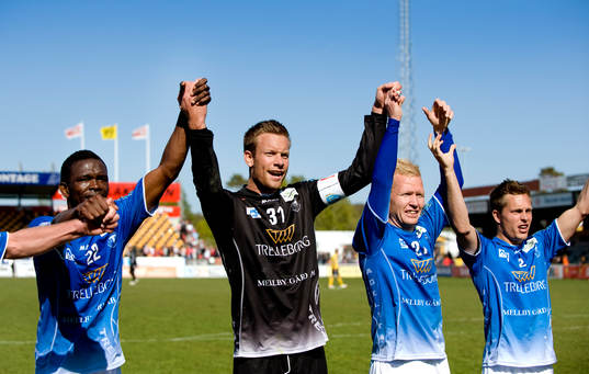 Ibrahim Koroma, Viktor Noring, målvakt, Mattias Adelstam,