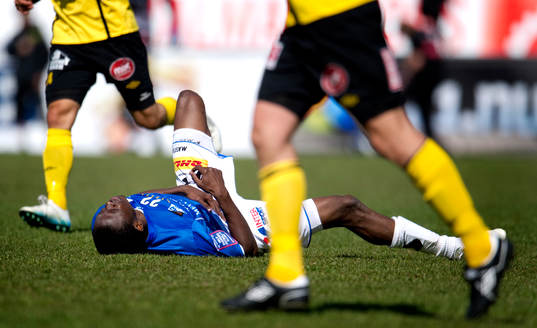 Ibrahim Koroma, Trelleborg