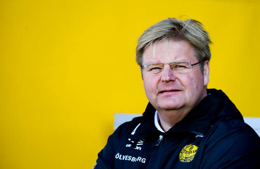 Peter Swärdh, tränare