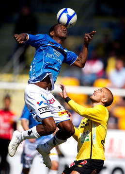 Ibrahim Koroma, Trelleborg