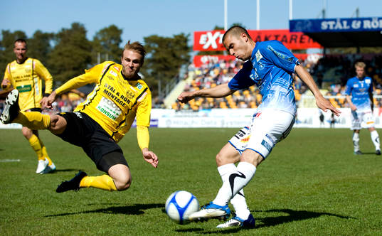 Jesper Westerberg, Mjällby, Erdin Demir, Trelleborg