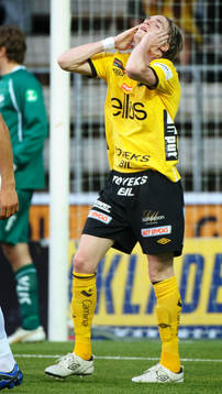 Lasse Nilsson, Elfsborg, depp