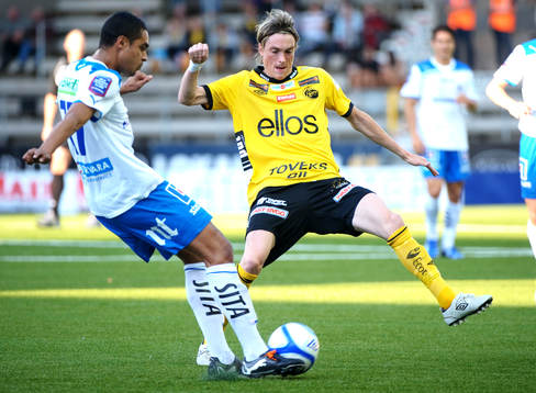 Lasse Nilsson, Elfsborg