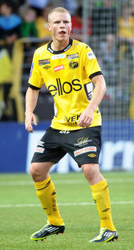 Oscar Hiljemark