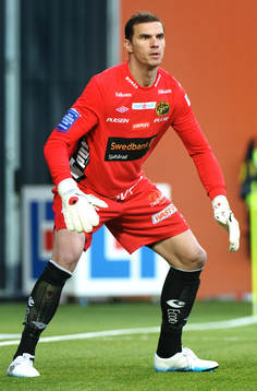 Ante Covic, målvakt
