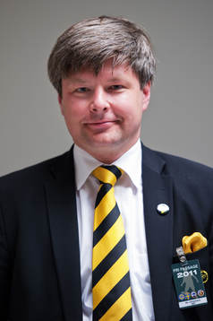 Bo Bosse Johansson, Ordförande Elfsborg
