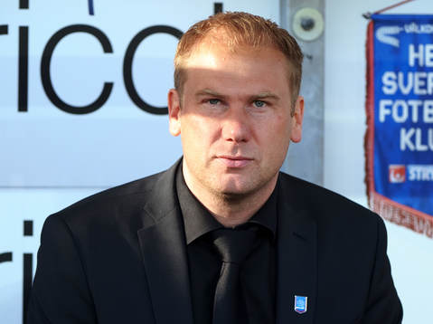 Magnus Haglund, tränare, Elfsborg