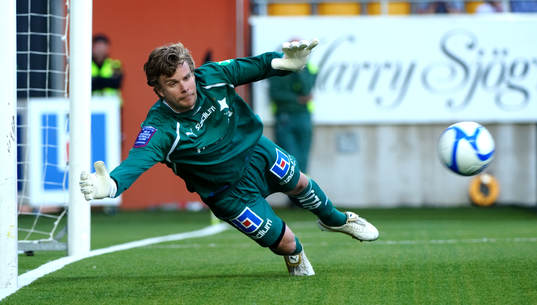 Niklas Westberg, målvakt, Norrköping