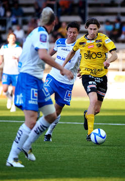 Daniel Nordmark, Elfsborg