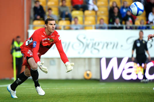 Ante Covic, målvakt, Elfsborg