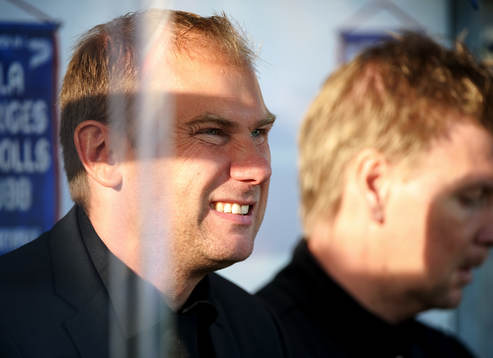 Magnus Haglund, tränare, Elfsborg