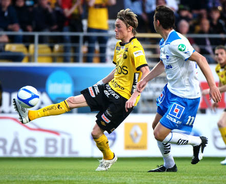 Lasse Nilsson, Elfsborg, Martin Smedberg Dalence,