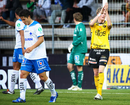 David Wiklander, Norrköping, depp, Lasse Nilsson,