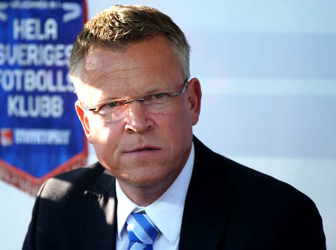 Jan Andersson, tränare