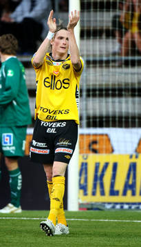 Lasse Nilsson, Elfsborg