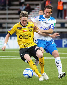 Mathias Florén, Norrköping, Lasse Nilsson, Elfsborg
