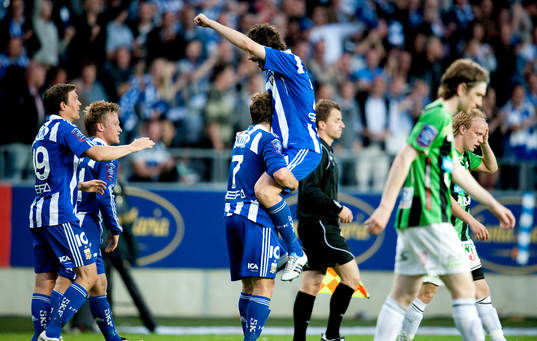 Jubel Göteborg