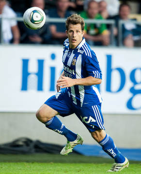 Tobias Hysén