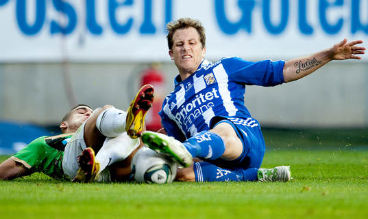 Mervan Celik, GAIS, Tobias Hysén, Göteborg