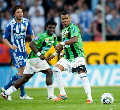Wanderson do Carmo, GAIS