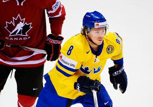 Andreas Jämtin, Sverige