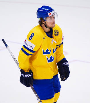 Andreas Jämtin, Sverige