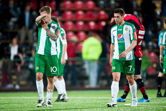 Depp i Hammarby