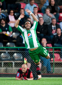 Sinan Ayranci, Hammarby slänger sig lätt