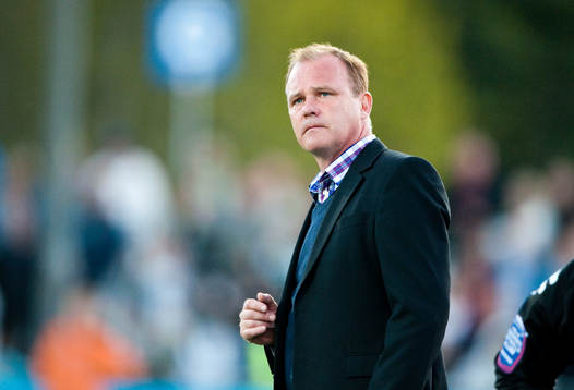 Roger Franzén, tränare