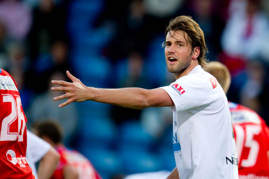 Mikael Dahlberg, Gefle