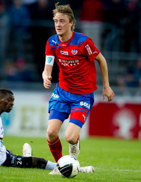 Rasmus Jönsson, Helsingborg