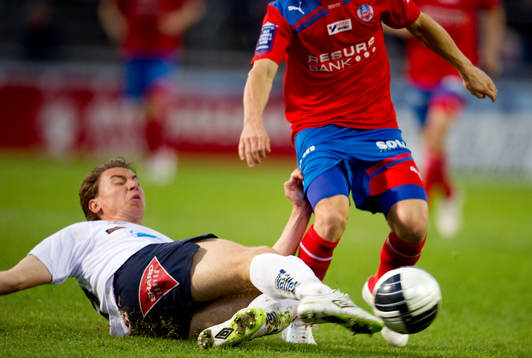 Marcus Hansson, Gefle