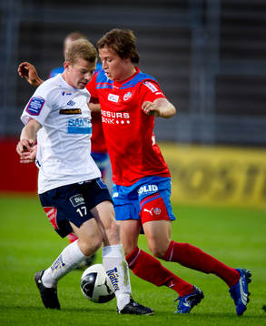 Jonas Lantto, Gefle, Simon Thern, Helsingborg