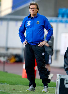 Per Olsson, tränare