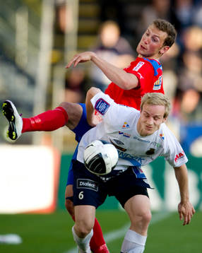 Alexander Gerndt, Helsingborg, Pär Asp, Gefle