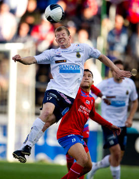 Jonas Lantto, Gefle