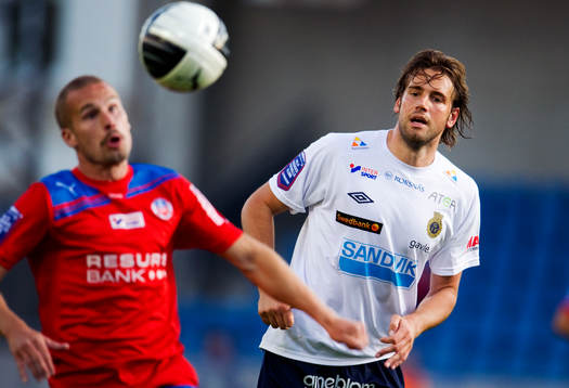 Christoffer Andersson, Helsingborg, Mikael Dahlberg, Gefle