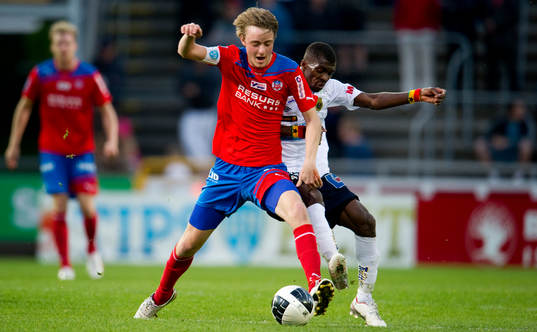 Rasmus Jönsson, Helsingborg, Yussif Chibsah, Gefle